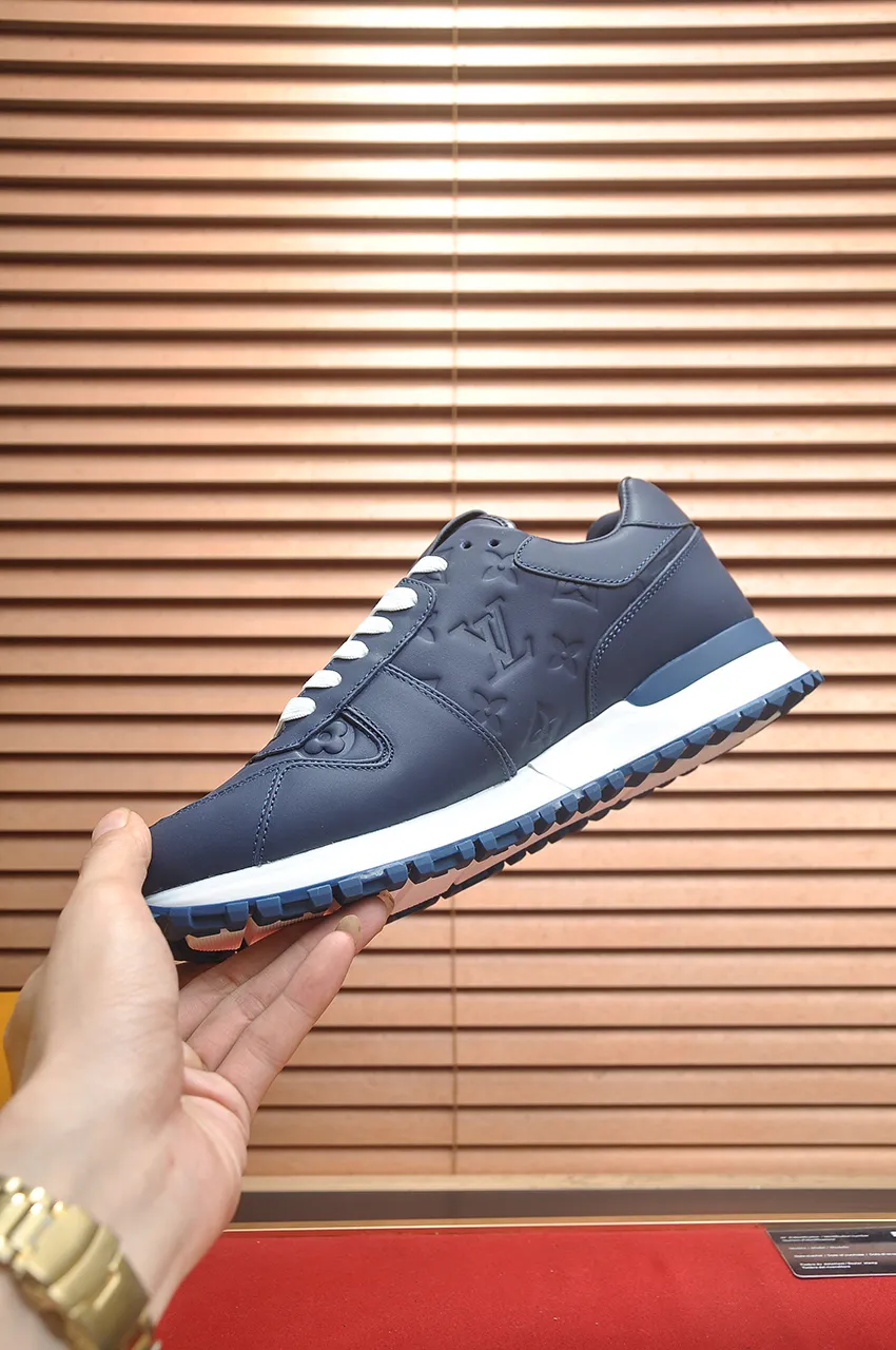 Men's men's shoes 💰720💶[LOUIS VUITTON] (original order) new style 🍀LV Louis Vuitton * - top version of LV classic trendy shoes! Made of imported original cowhide, water-dyed cowhide lining, and original wear-resistant rubber outsole! High quality products! Code number 38-45 (45 customized)
